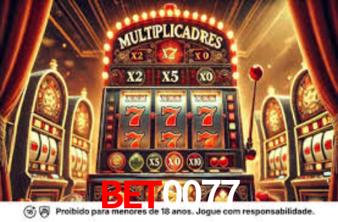 Bônus de Boas-vindas bet0077