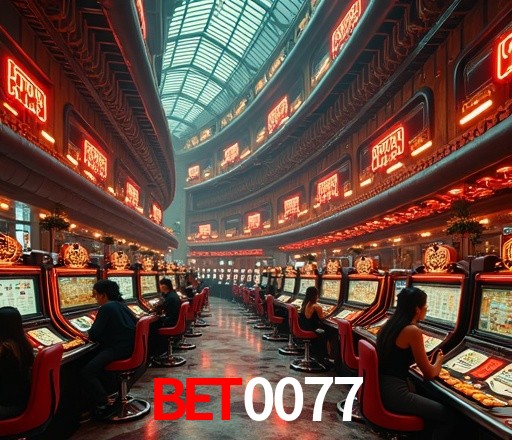 Mesa de Blackjack bet0077